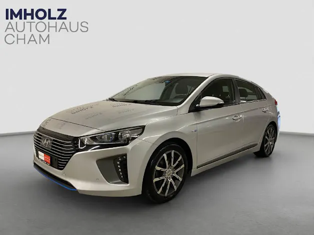 Hyundai Ioniq 1.6 GDi Origo