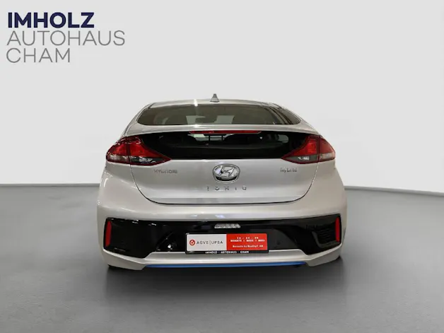 Hyundai Ioniq 1.6 GDi Origo