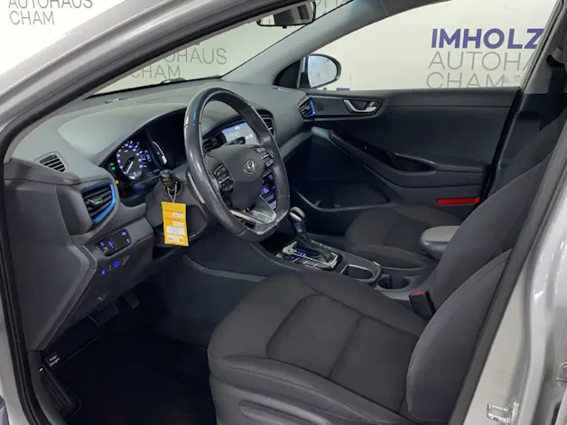 Hyundai Ioniq 1.6 GDi Origo