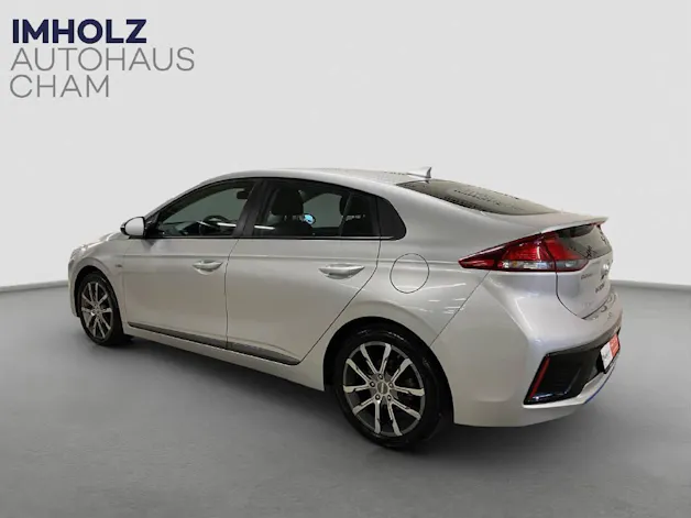 Hyundai Ioniq 1.6 GDi Origo