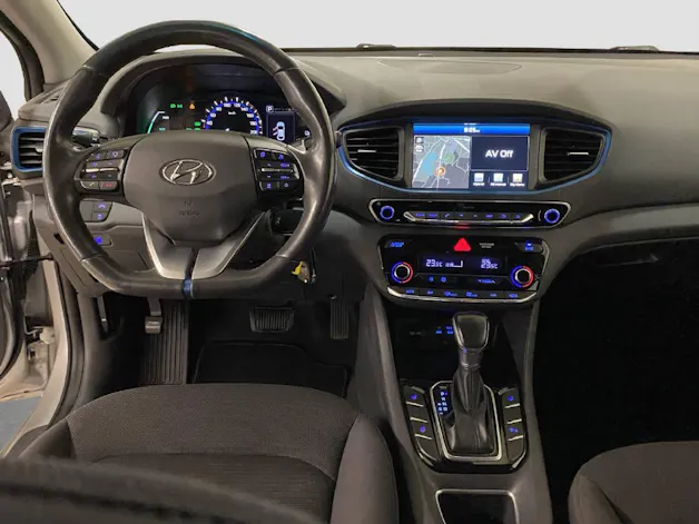 Hyundai Ioniq 1.6 GDi Origo