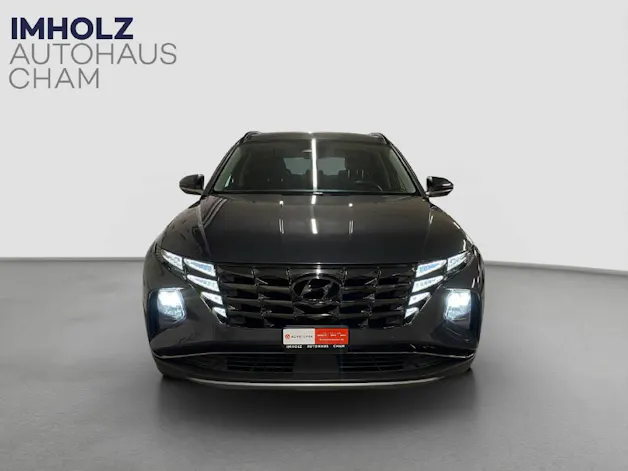 Hyundai Tucson 1.6 T-GDi HEV Amplia 4WD