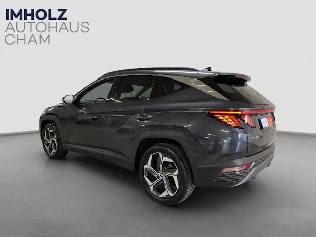 Hyundai Tucson 1.6 T-GDi HEV Amplia 4WD