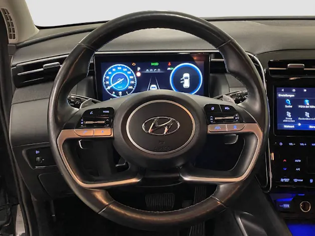 Hyundai Tucson 1.6 T-GDi HEV Amplia 4WD
