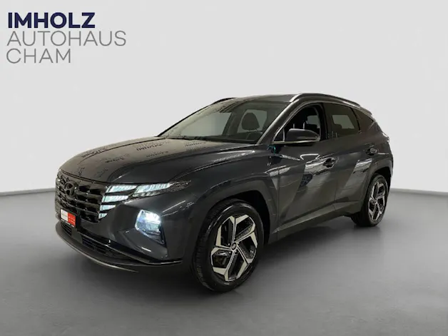 Hyundai Tucson 1.6 T-GDi HEV Amplia 4WD