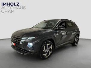 Hyundai Tucson 1.6 T-GDi HEV Amplia 4WD