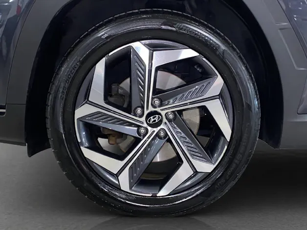 Hyundai Tucson 1.6 T-GDi HEV Amplia 4WD