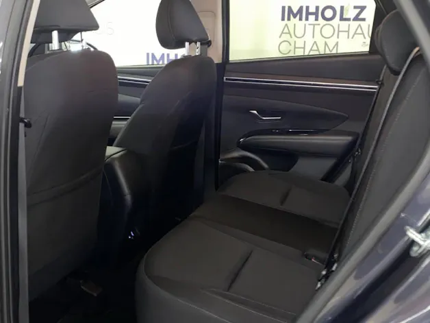 Hyundai Tucson 1.6 T-GDi HEV Amplia 4WD