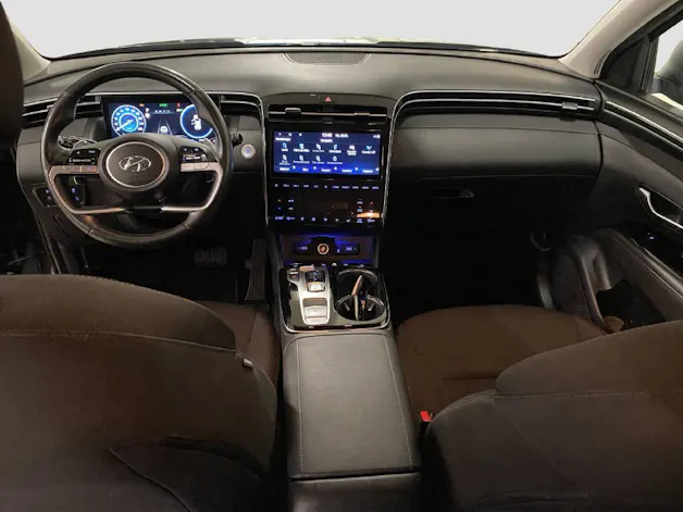 Hyundai Tucson 1.6 T-GDi HEV Amplia 4WD