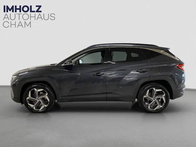 Hyundai Tucson 1.6 T-GDi HEV Amplia 4WD