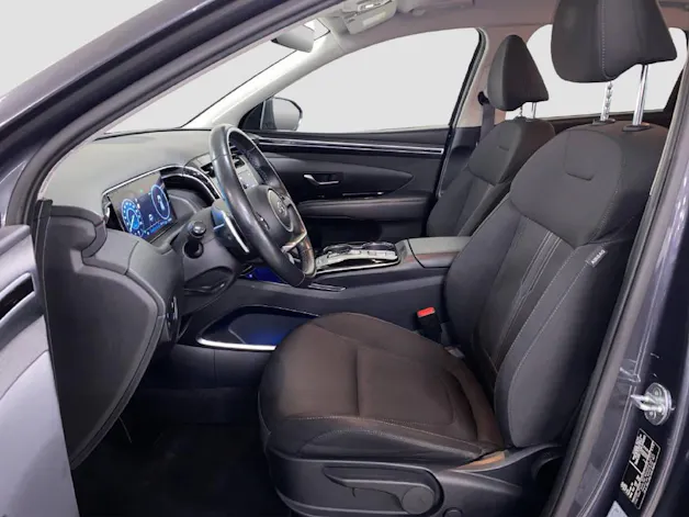 Hyundai Tucson 1.6 T-GDi HEV Amplia 4WD