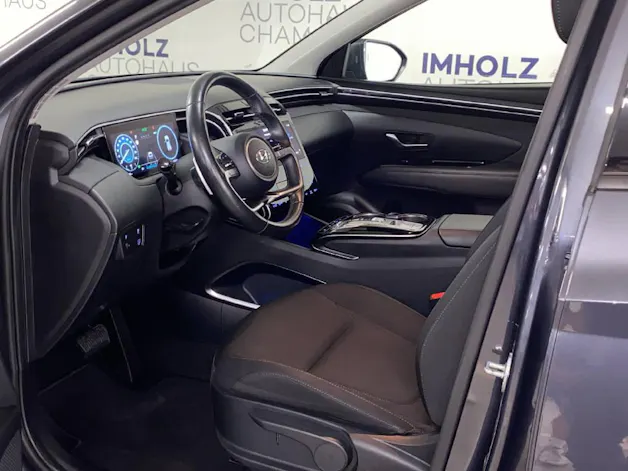 Hyundai Tucson 1.6 T-GDi HEV Amplia 4WD