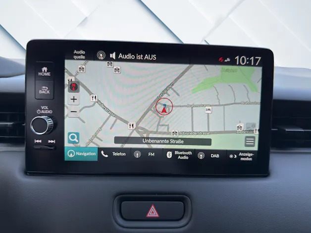 HONDA HR-V 1.5 i-MMD Advance Sport, Leasing Aktion 1.9%, Bis zu 8 Jahre oder 160'000 km Garantie