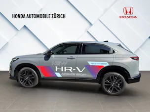 HONDA HR-V 1.5 i-MMD Advance Sport, Leasing Aktion 1.9%, Bis zu 8 Jahre oder 160'000 km Garantie