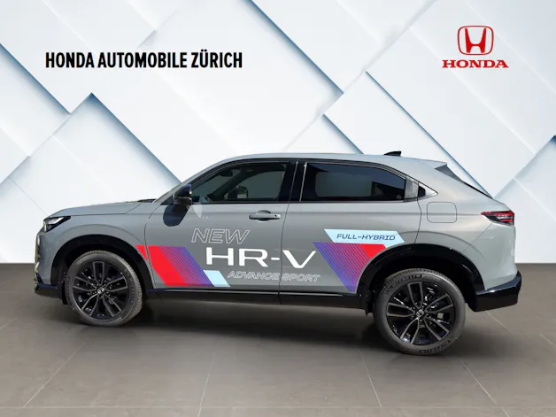 HONDA HR-V 1.5 i-MMD Advance Sport, Leasing Aktion 1.9%, Bis zu 8 Jahre oder 160'000 km Garantie