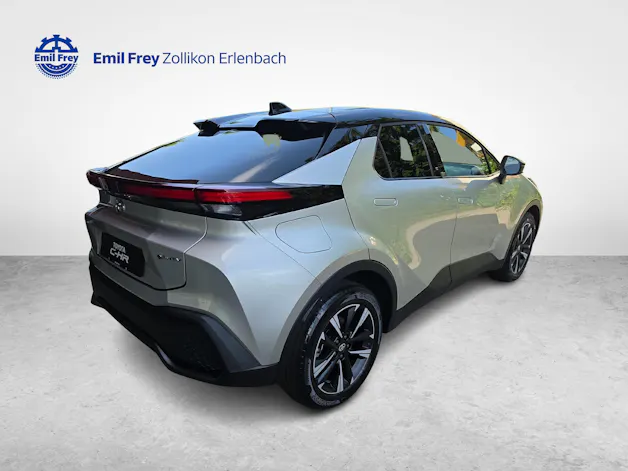 Toyota C-HR 2.0 PHEV Swiss Edition