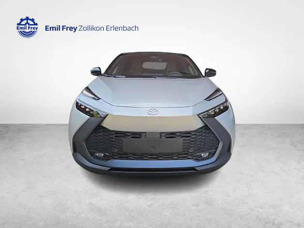 Toyota C-HR 2.0 PHEV Swiss Edition
