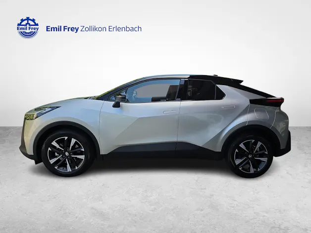 Toyota C-HR 2.0 PHEV Swiss Edition