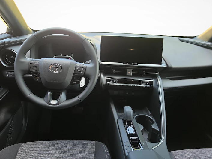Fahrzeugbild TOYOTA C-HR
