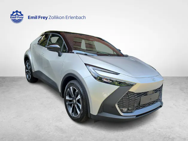 Toyota C-HR 2.0 PHEV Swiss Edition