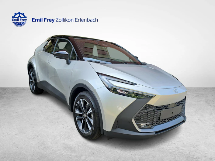 Fahrzeugbild TOYOTA C-HR
