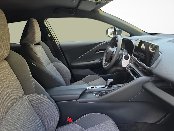 Fahrzeugbild TOYOTA C-HR