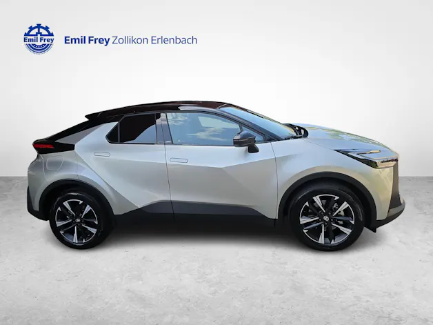 Toyota C-HR 2.0 PHEV Swiss Edition