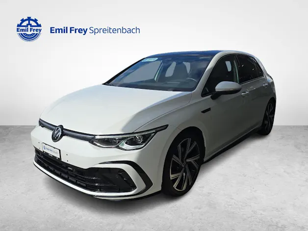 VW Golf VIII 1.5 eTSI R-Line DSG
