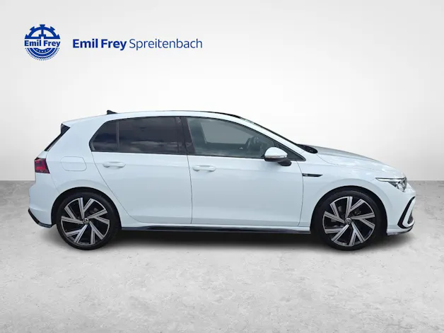 VW Golf VIII 1.5 eTSI R-Line DSG
