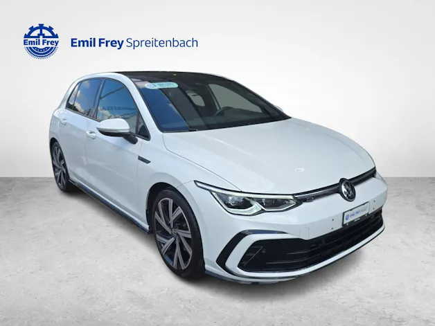 VW Golf VIII 1.5 eTSI R-Line DSG