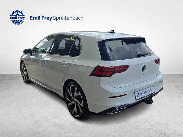 VW Golf VIII 1.5 eTSI R-Line DSG