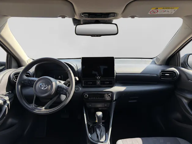 Toyota Yaris 1.5 VVT-i HSD Trend