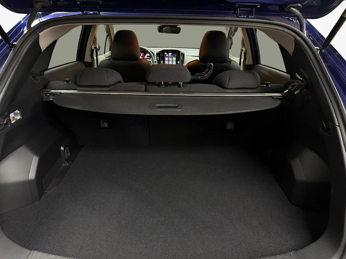 Fahrzeugbild SUBARU CROSSTREK