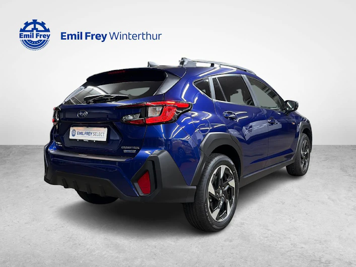 Fahrzeugbild SUBARU CROSSTREK
