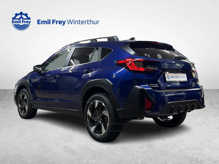 Fahrzeugbild SUBARU CROSSTREK