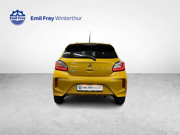 Mitsubishi Space Star 1.2 MIVEC Intense+