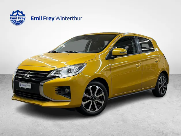 Mitsubishi Space Star 1.2 MIVEC Intense+