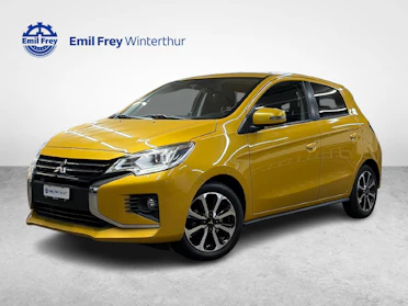 MITSUBISHI SPACE STAR