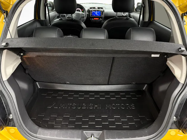 Mitsubishi Space Star 1.2 MIVEC Intense+