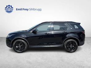 Fahrzeugbild LAND ROVER Discovery Sport 2.0 SD4 200 SE