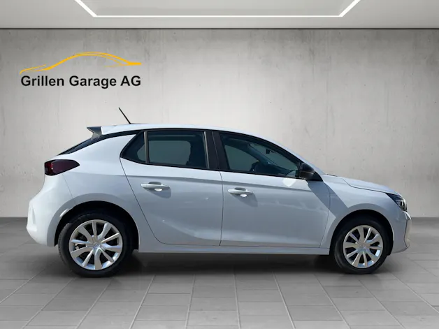 Opel Corsa-e Edition