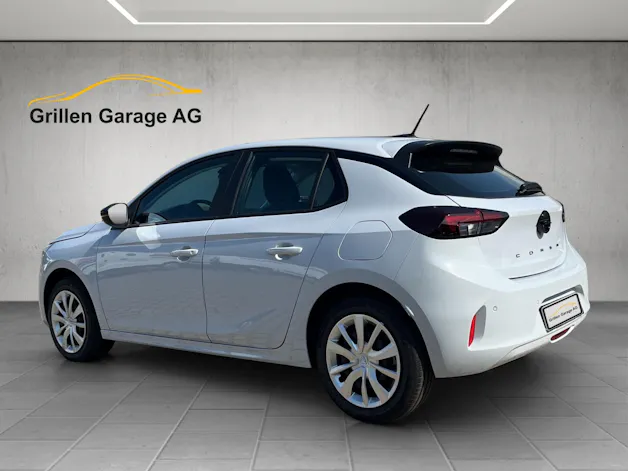 Opel Corsa-e Edition