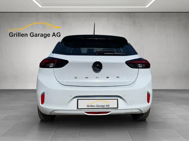 Opel Corsa-e Edition