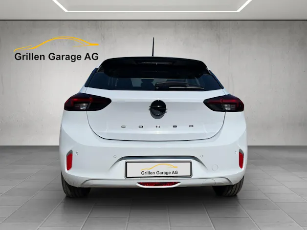 Opel Corsa-e Edition