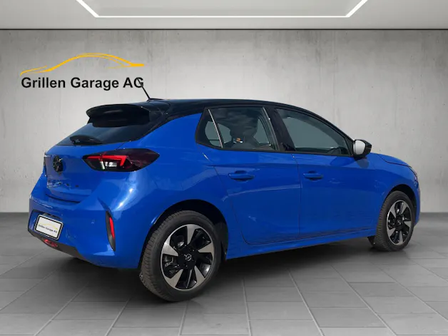 Opel Corsa-e 156 GS