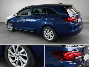 Opel Astra Sports Tourer 1.4 T Edition S/S