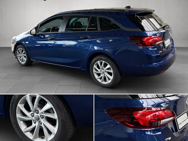 Opel Astra Sports Tourer 1.4 T Edition S/S