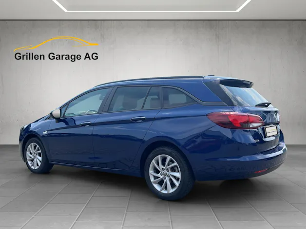 Opel Astra Sports Tourer 1.4 T Edition S/S