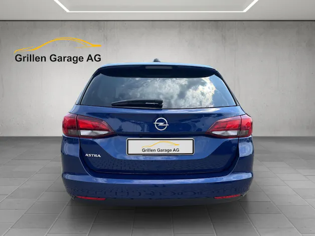 Opel Astra Sports Tourer 1.4 T Edition S/S