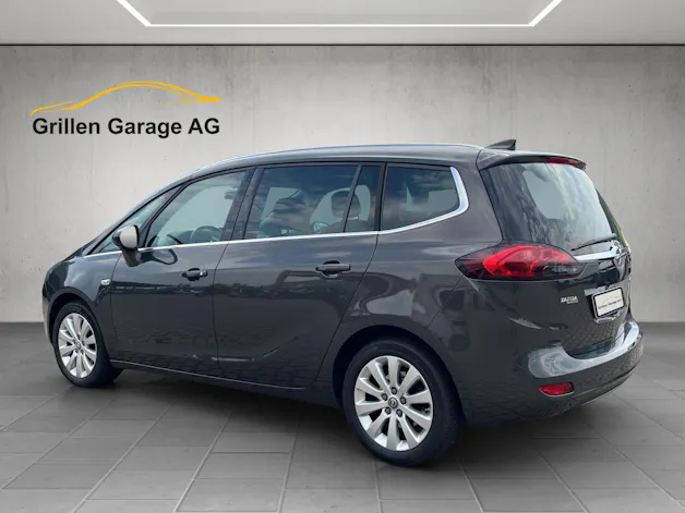 Opel Zafira Tourer 1.4T eTEC Cosmo